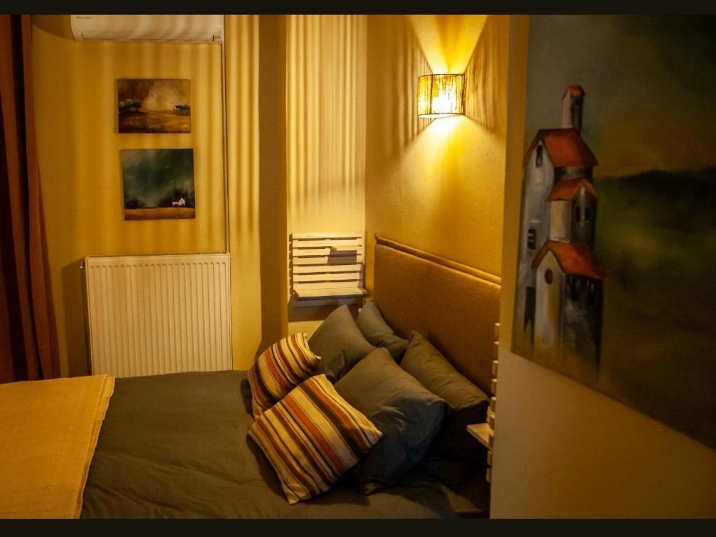 Adamantia'S Artistic Place Pátra Eksteriør bilde