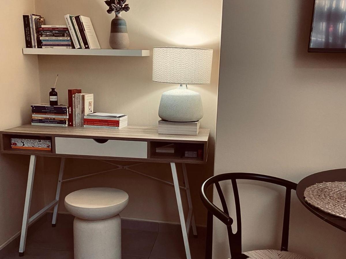 Adamantia'S Artistic Place Pátra Eksteriør bilde